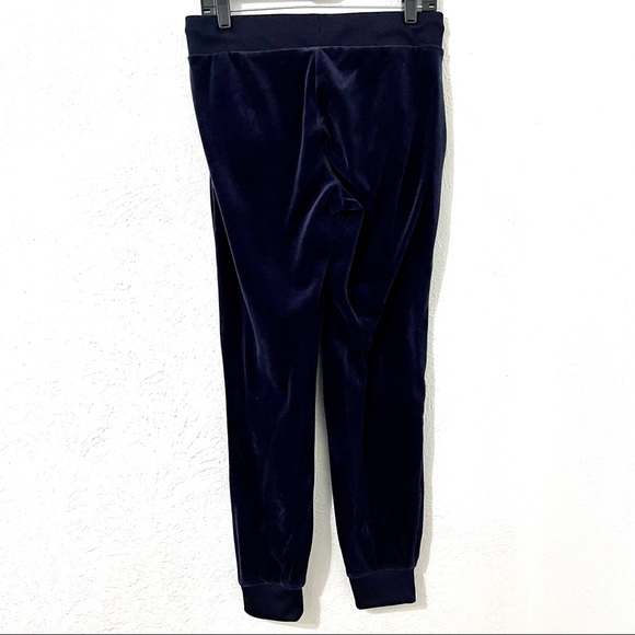Juicy Couture Velour Jogger Pants Medium - Picture 3 of 4